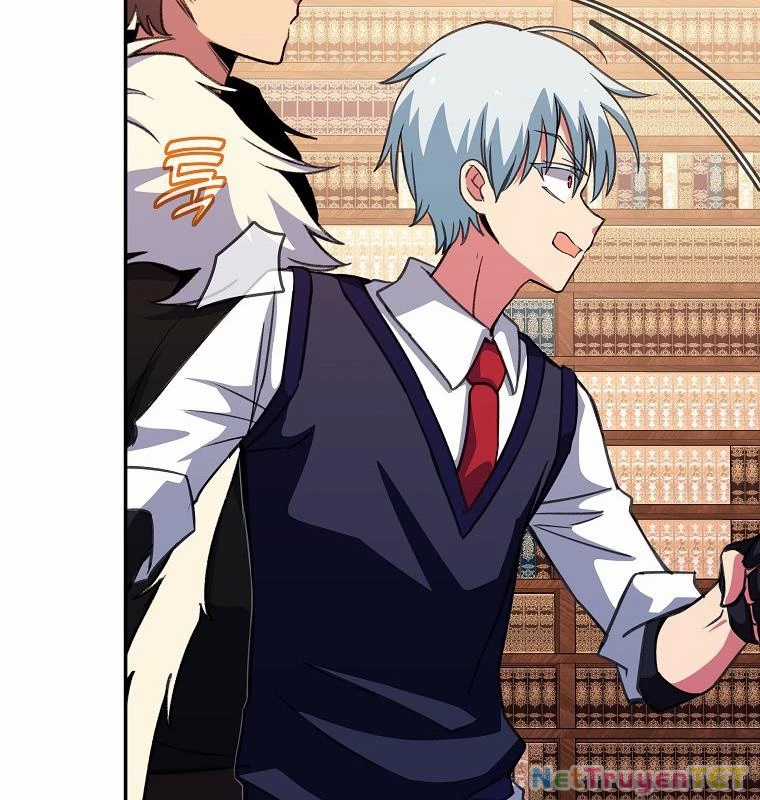 Trở Thành Nhân Viên Cho Các Vị Thần Chapter 70 trang 10