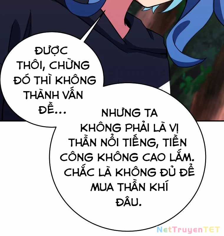 Trở Thành Nhân Viên Cho Các Vị Thần Chapter 70 trang 129