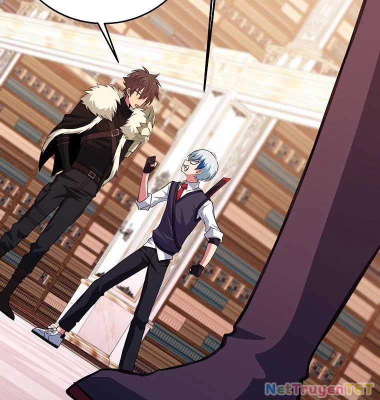 Trở Thành Nhân Viên Cho Các Vị Thần Chapter 70 trang 18