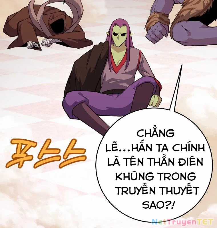 Trở Thành Nhân Viên Cho Các Vị Thần Chapter 70 trang 46