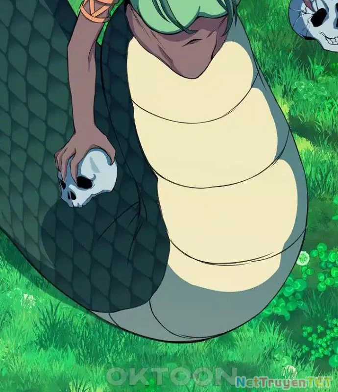 Trở Thành Nhân Viên Cho Các Vị Thần Chapter 73 trang 22