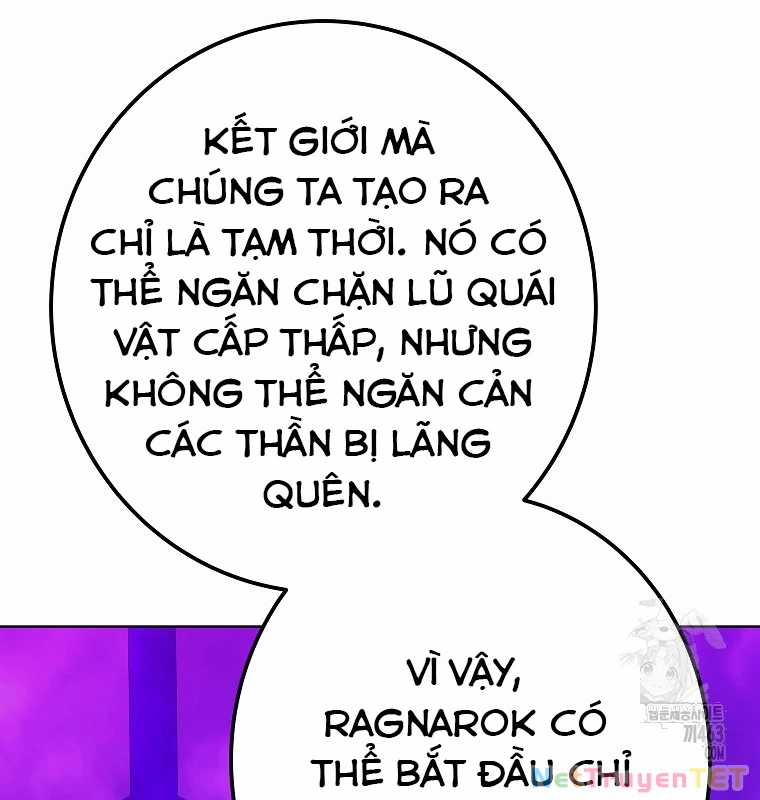 Trở Thành Nhân Viên Cho Các Vị Thần Chapter 77 trang 136
