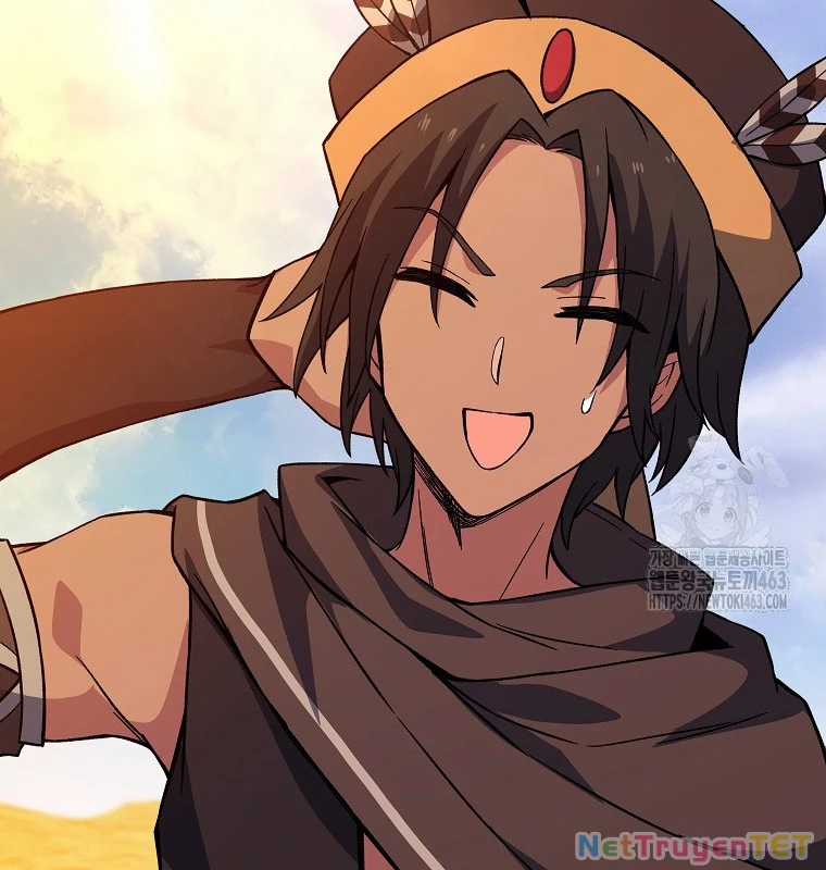 Trở Thành Nhân Viên Cho Các Vị Thần Chapter 77 trang 172