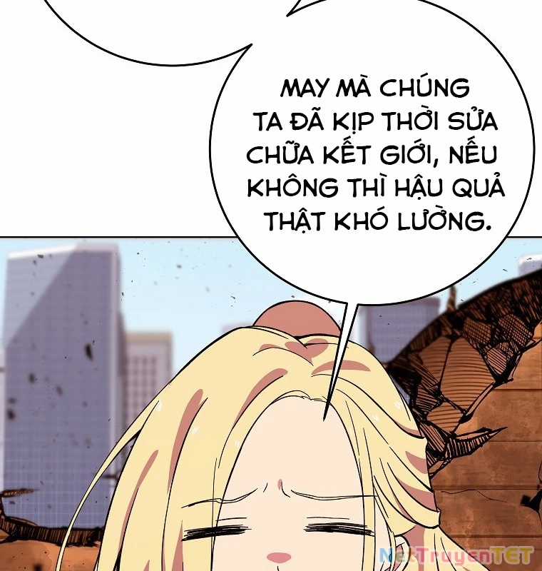 Trở Thành Nhân Viên Cho Các Vị Thần Chapter 77 trang 18