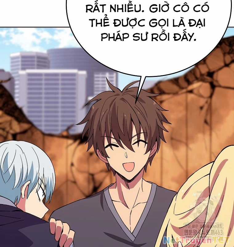 Trở Thành Nhân Viên Cho Các Vị Thần Chapter 77 trang 21