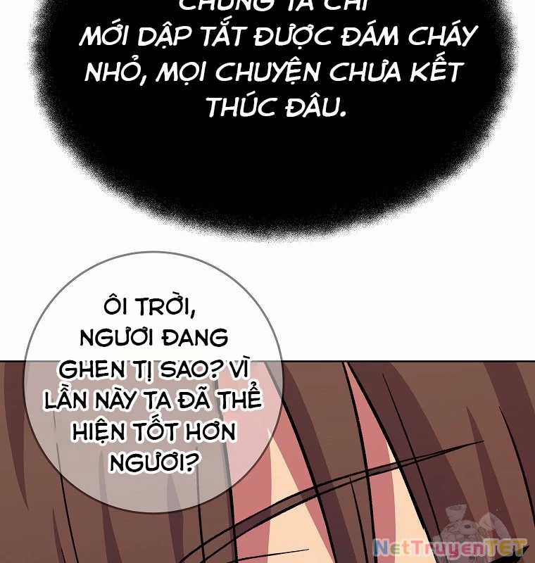 Trở Thành Nhân Viên Cho Các Vị Thần Chapter 77 trang 25