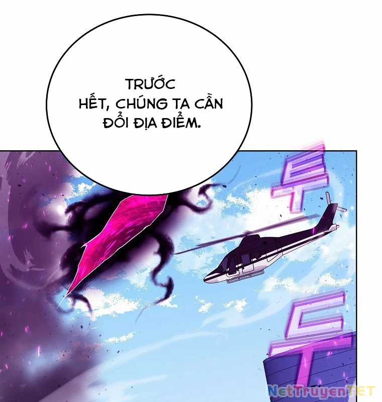 Trở Thành Nhân Viên Cho Các Vị Thần Chapter 77 trang 34