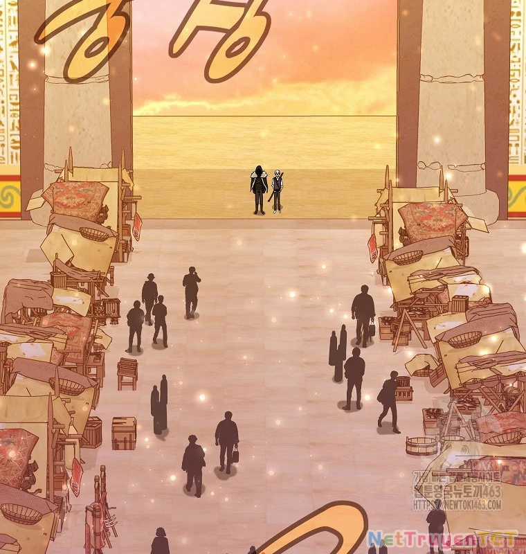 Trở Thành Nhân Viên Cho Các Vị Thần Chapter 78 trang 101