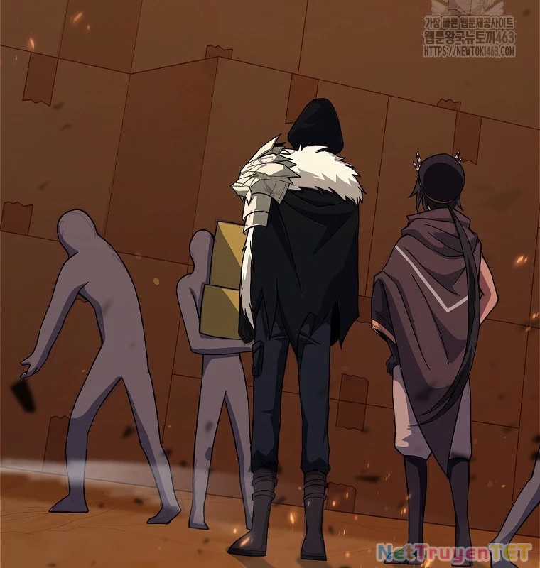 Trở Thành Nhân Viên Cho Các Vị Thần Chapter 78 trang 26