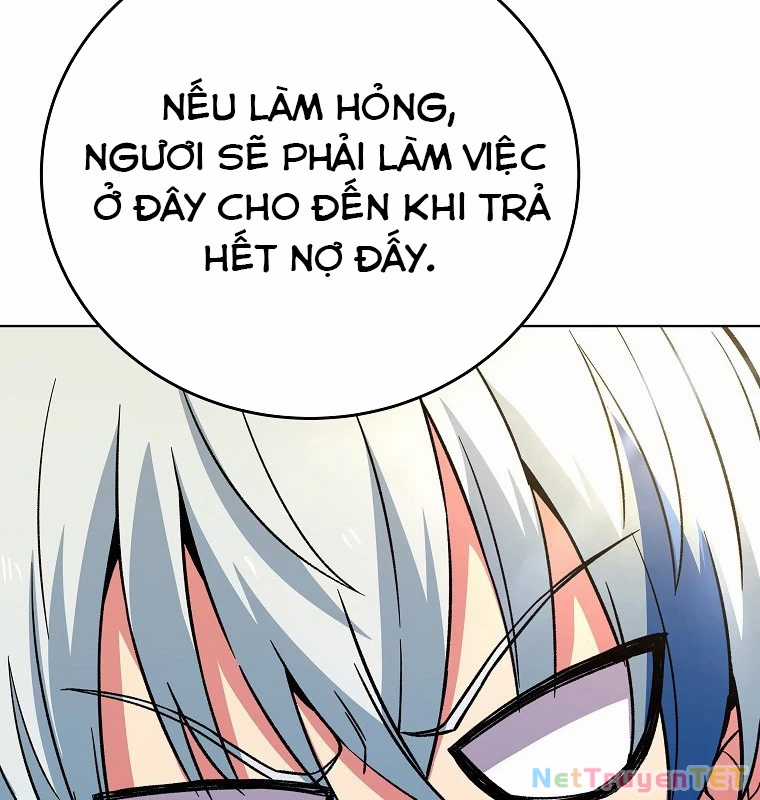Trở Thành Nhân Viên Cho Các Vị Thần Chapter 78 trang 50