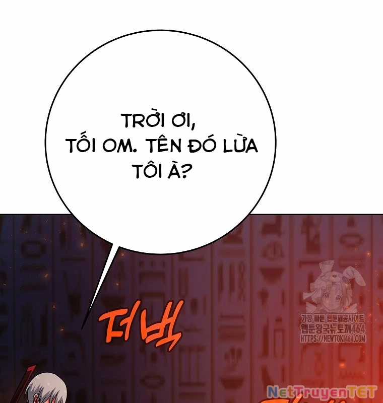Trở Thành Nhân Viên Cho Các Vị Thần Chapter 79 trang 28