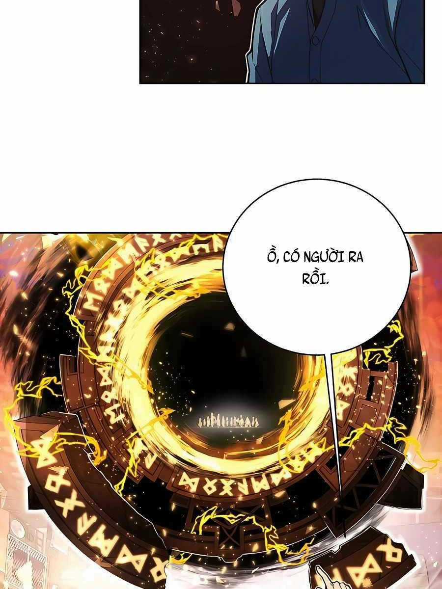 Trở Thành Nhân Viên Cho Các Vị Thần Chapter 8 trang 132