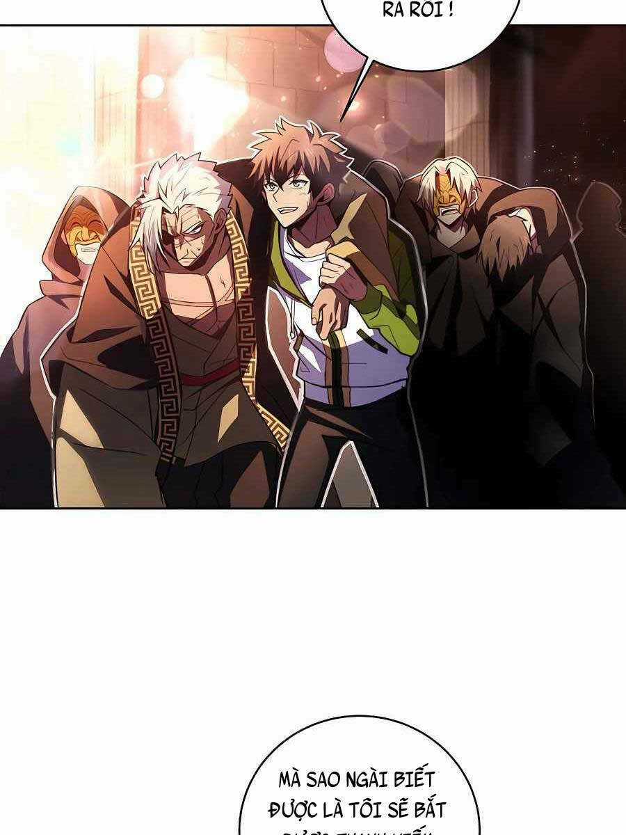 Trở Thành Nhân Viên Cho Các Vị Thần Chapter 8 trang 134