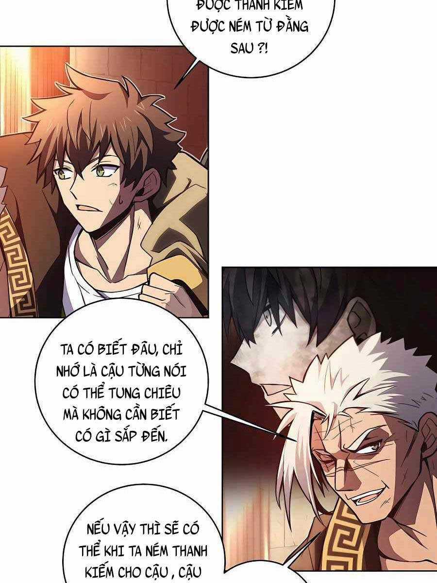 Trở Thành Nhân Viên Cho Các Vị Thần Chapter 8 trang 135