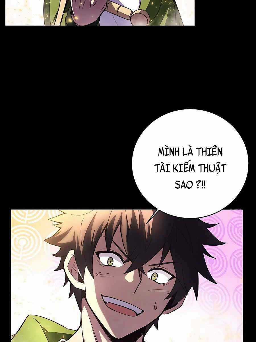 Trở Thành Nhân Viên Cho Các Vị Thần Chapter 8 trang 22