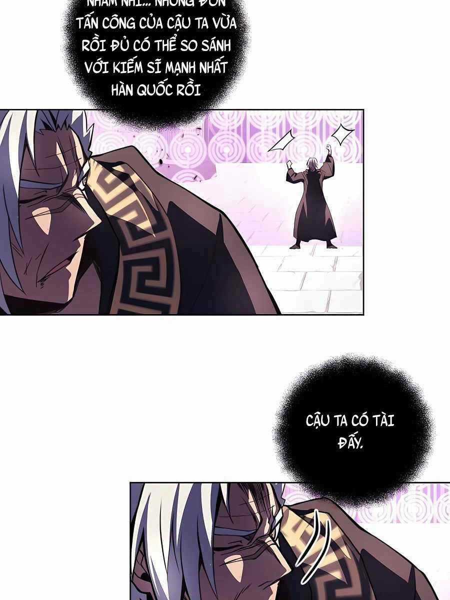 Trở Thành Nhân Viên Cho Các Vị Thần Chapter 8 trang 44