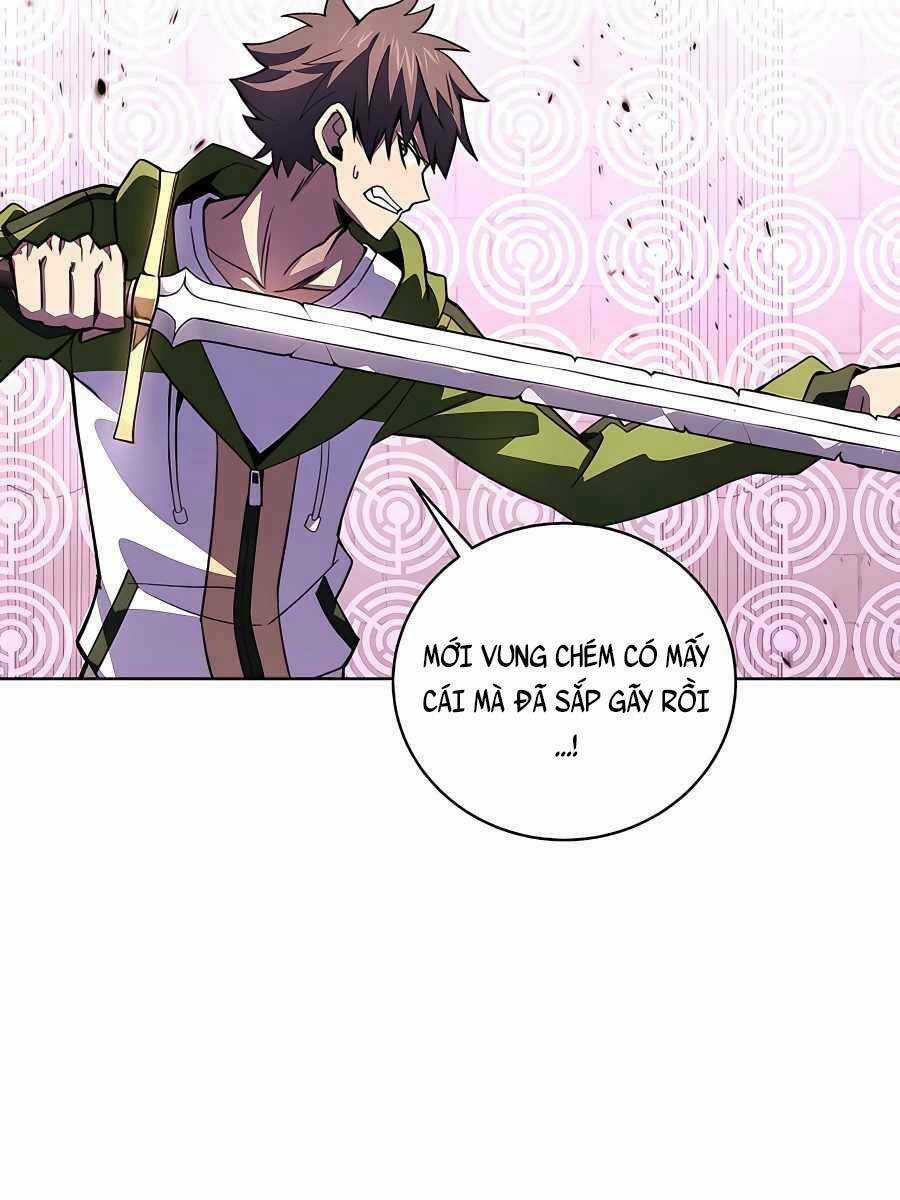 Trở Thành Nhân Viên Cho Các Vị Thần Chapter 8 trang 47