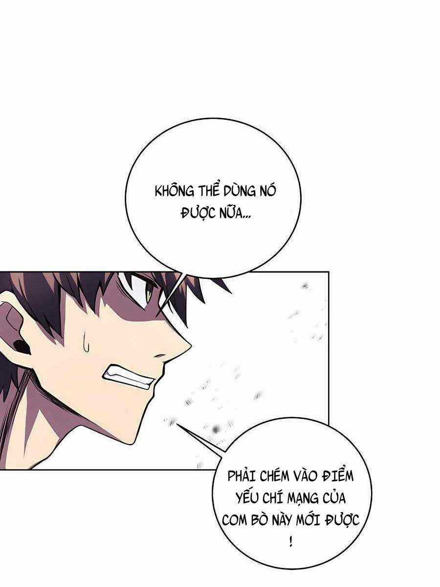 Trở Thành Nhân Viên Cho Các Vị Thần Chapter 8 trang 48