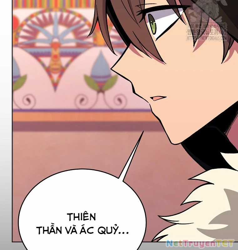 Trở Thành Nhân Viên Cho Các Vị Thần Chapter 80 trang 39