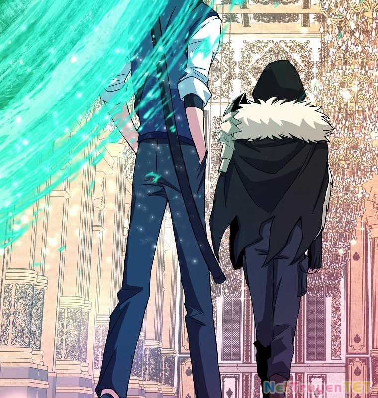 Trở Thành Nhân Viên Cho Các Vị Thần Chapter 80 trang 96