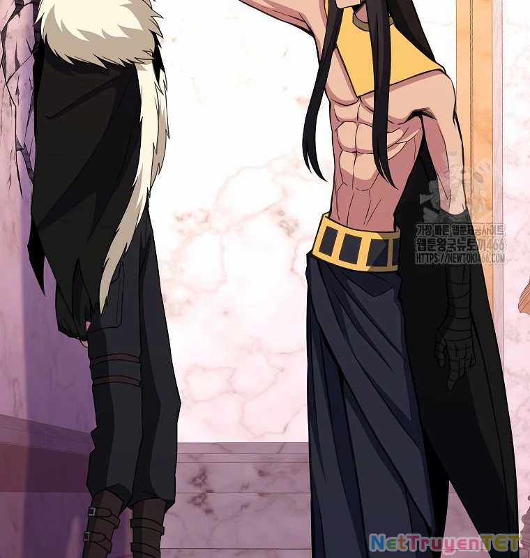 Trở Thành Nhân Viên Cho Các Vị Thần Chapter 81 trang 129