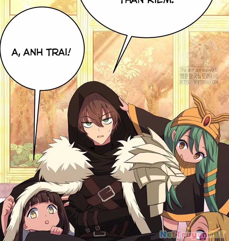 Trở Thành Nhân Viên Cho Các Vị Thần Chapter 81 trang 23
