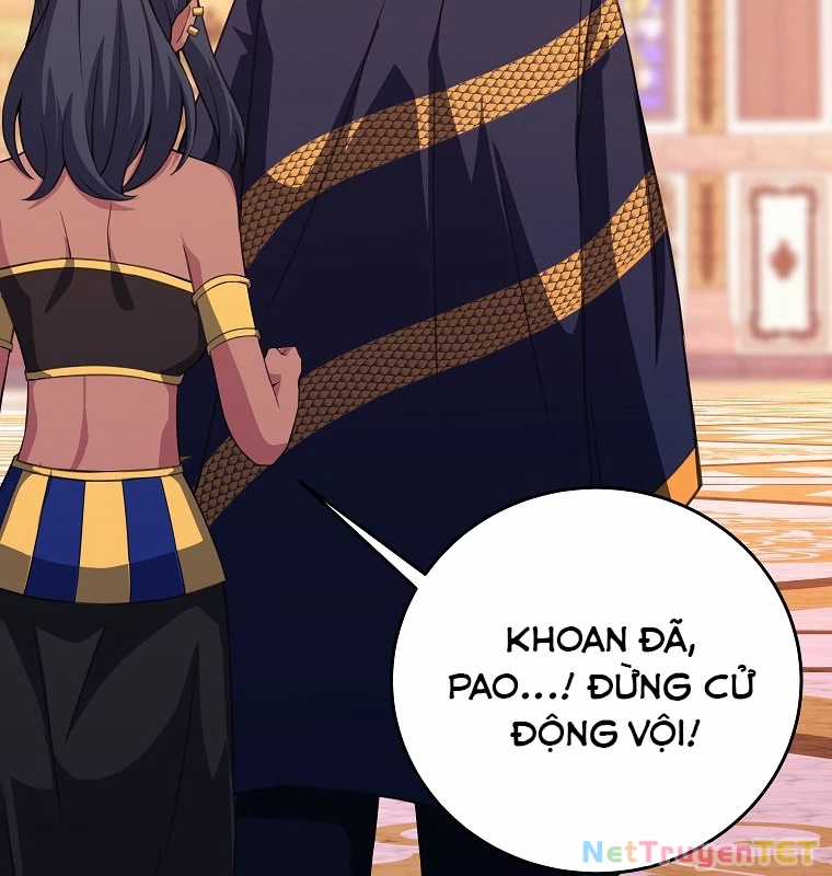 Trở Thành Nhân Viên Cho Các Vị Thần Chapter 81 trang 53