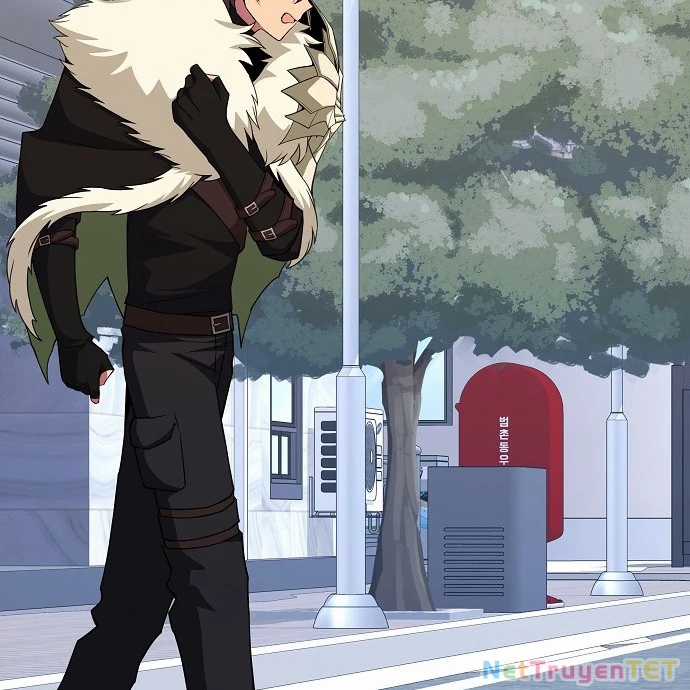 Trở Thành Nhân Viên Cho Các Vị Thần Chapter 83 trang 106