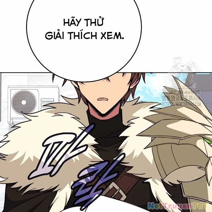 Trở Thành Nhân Viên Cho Các Vị Thần Chapter 83 trang 123