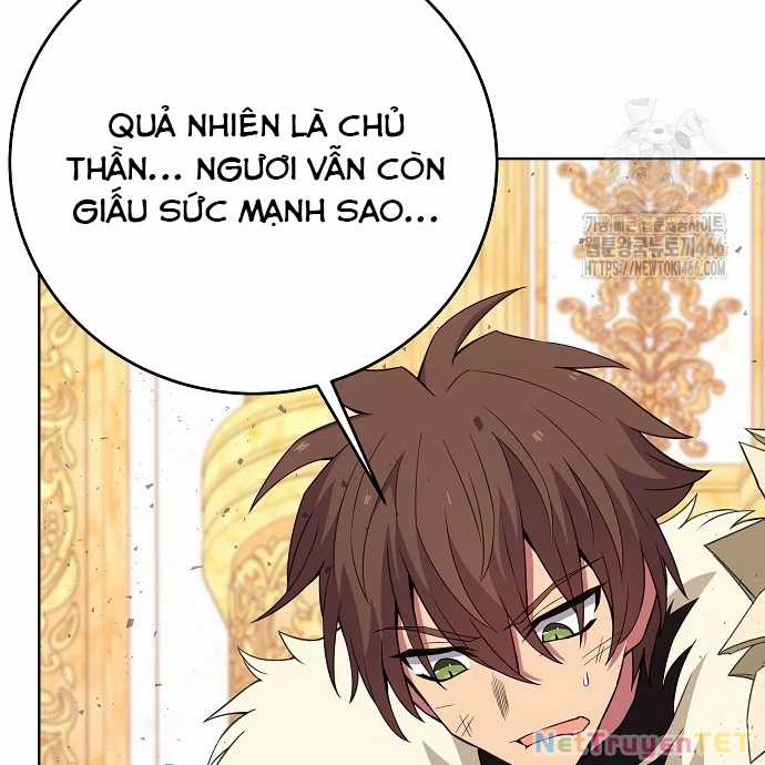 Trở Thành Nhân Viên Cho Các Vị Thần Chapter 83 trang 17