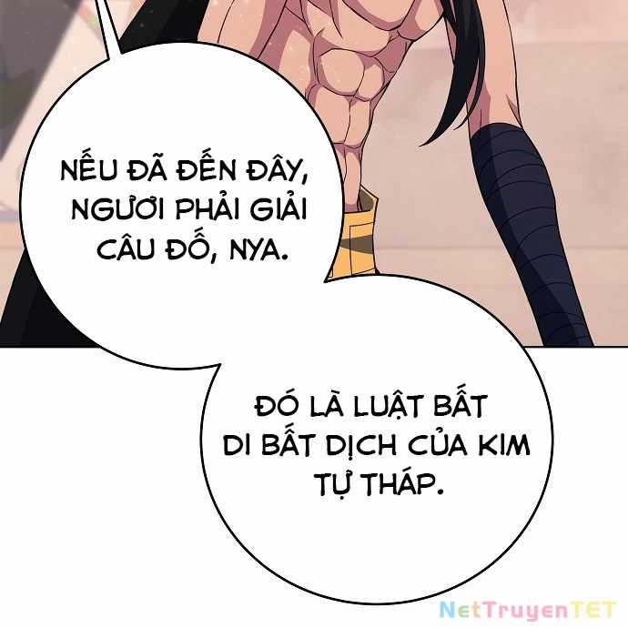 Trở Thành Nhân Viên Cho Các Vị Thần Chapter 83 trang 33