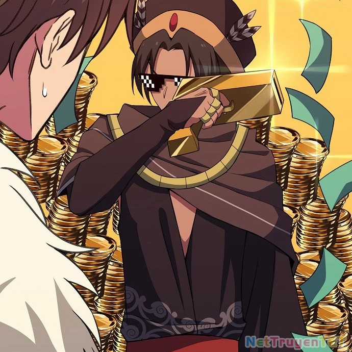 Trở Thành Nhân Viên Cho Các Vị Thần Chapter 83 trang 67