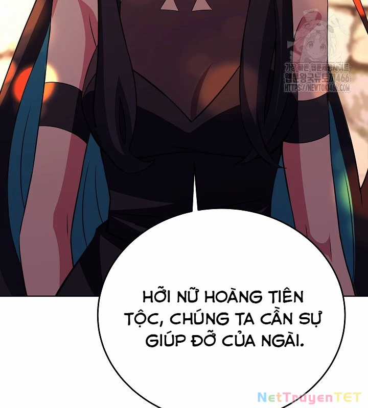 Trở Thành Nhân Viên Cho Các Vị Thần Chapter 84 trang 30