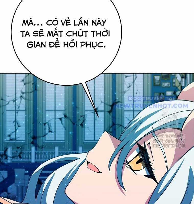 Trở Thành Nhân Viên Cho Các Vị Thần Chapter 87 trang 15