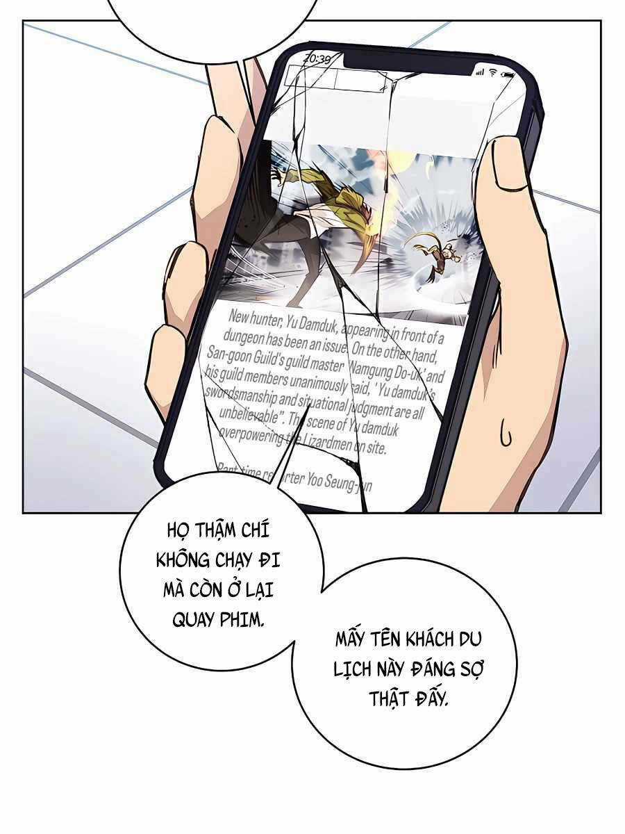 Trở Thành Nhân Viên Cho Các Vị Thần Chapter 9 trang 13