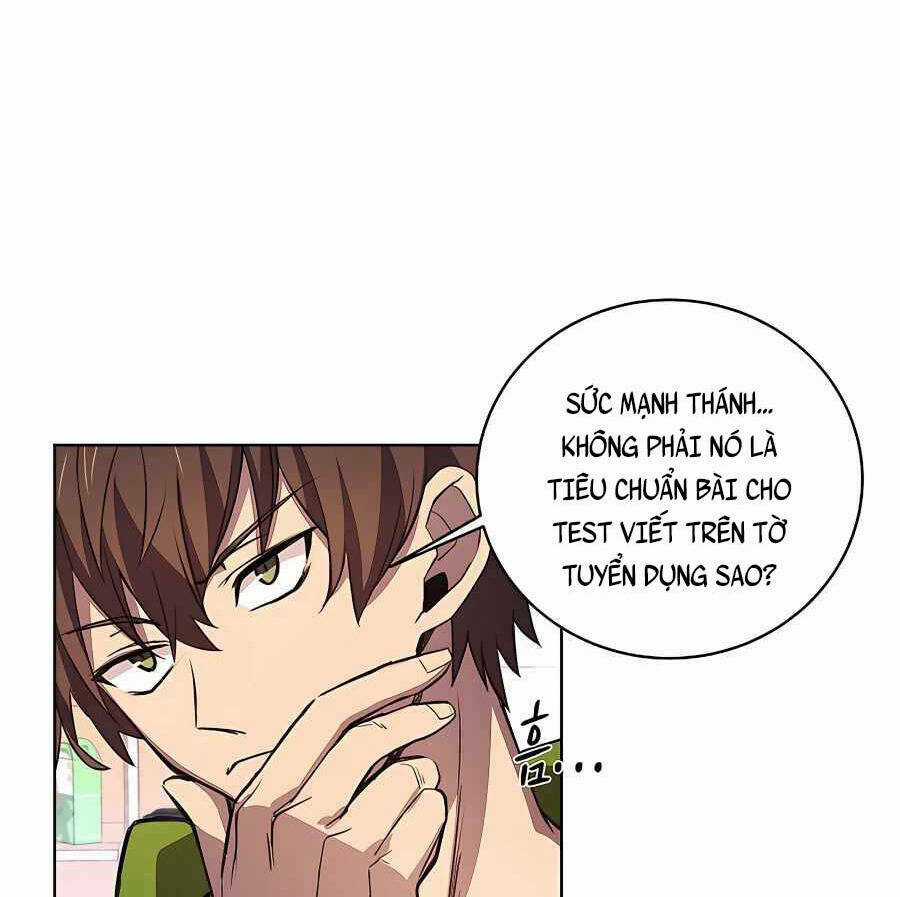 Trở Thành Nhân Viên Cho Các Vị Thần Chapter 9 trang 16