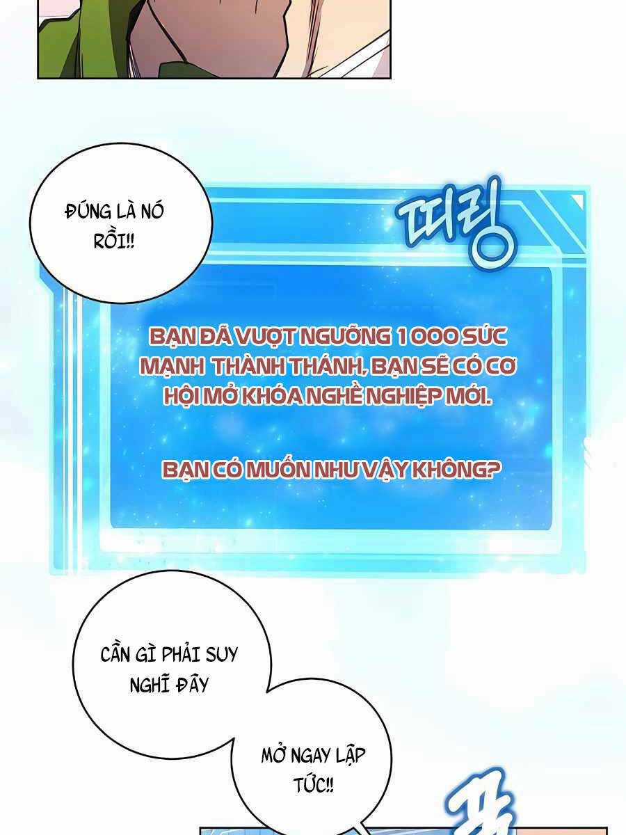 Trở Thành Nhân Viên Cho Các Vị Thần Chapter 9 trang 17