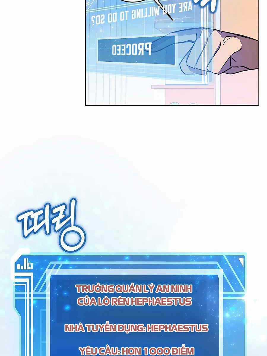 Trở Thành Nhân Viên Cho Các Vị Thần Chapter 9 trang 18