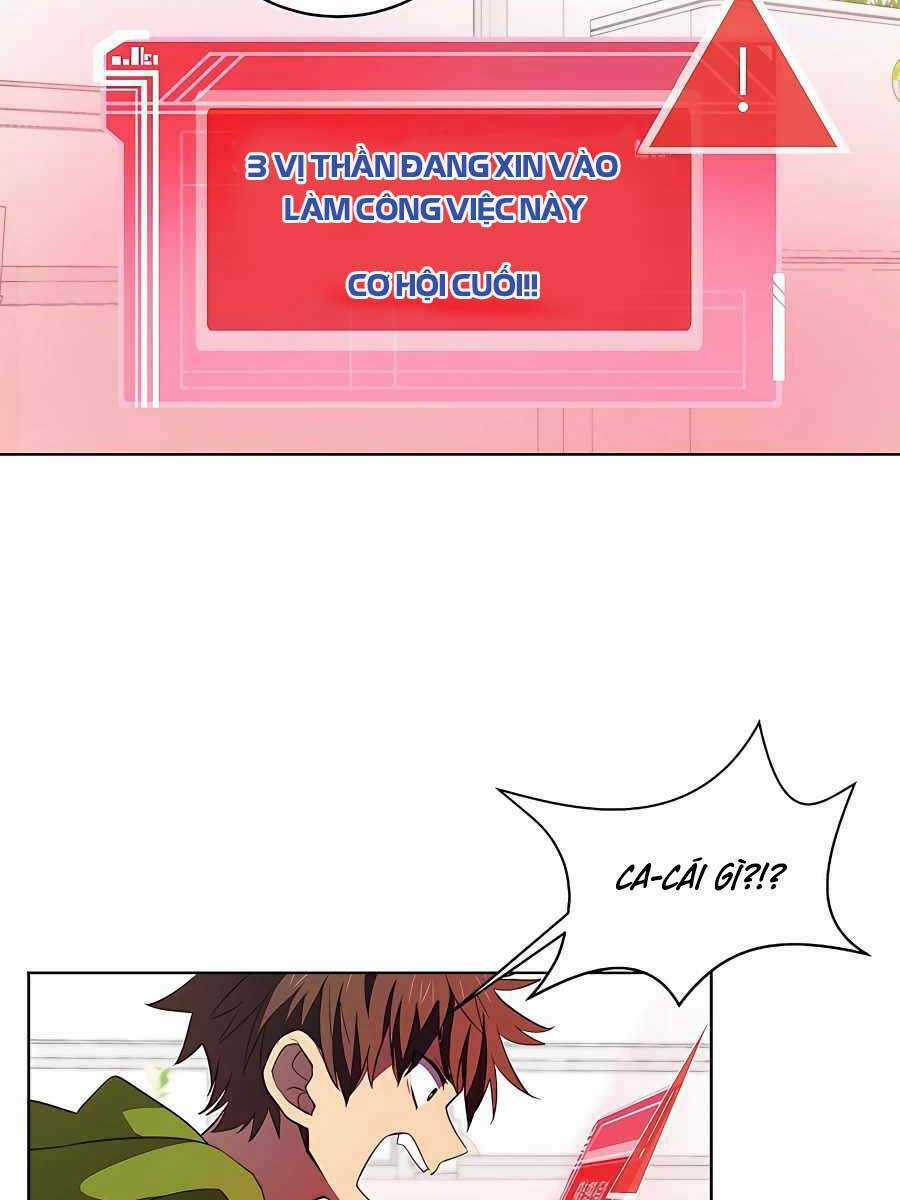 Trở Thành Nhân Viên Cho Các Vị Thần Chapter 9 trang 22