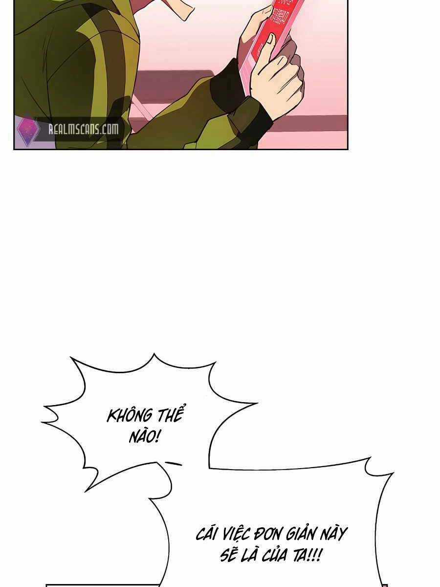 Trở Thành Nhân Viên Cho Các Vị Thần Chapter 9 trang 23