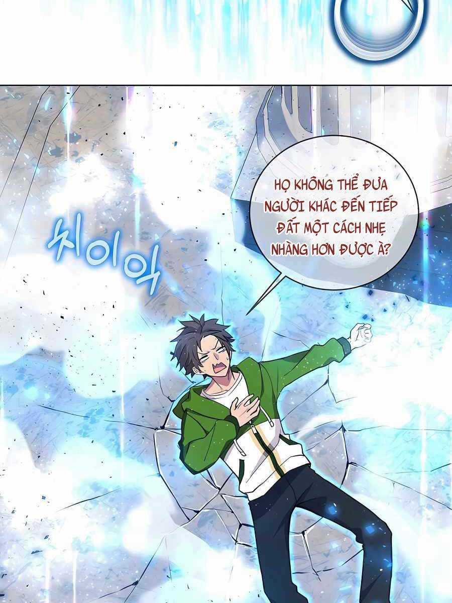 Trở Thành Nhân Viên Cho Các Vị Thần Chapter 9 trang 29