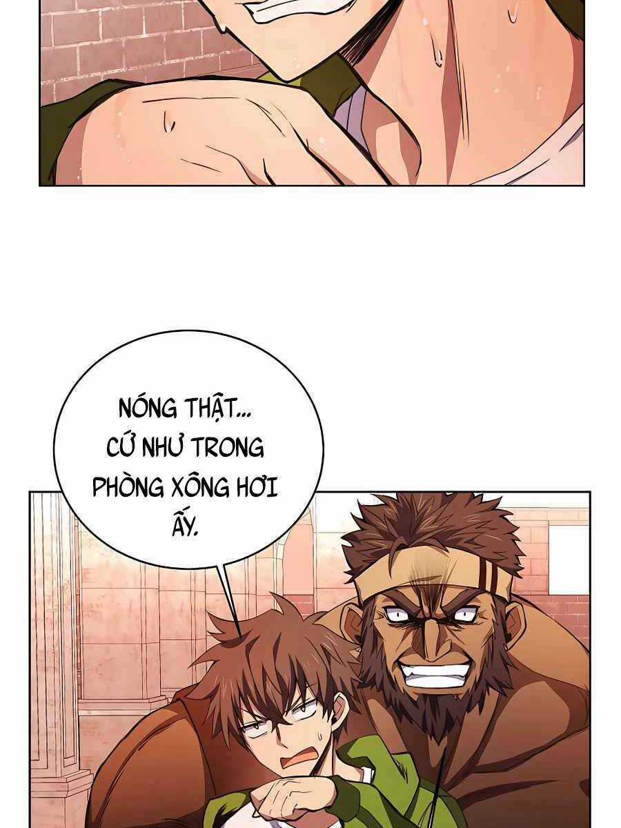 Trở Thành Nhân Viên Cho Các Vị Thần Chapter 9 trang 33