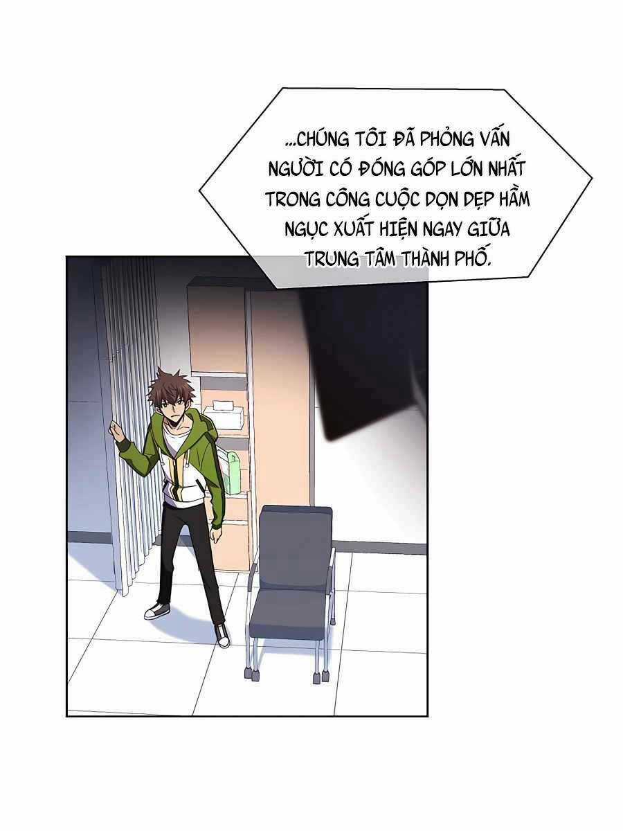 Trở Thành Nhân Viên Cho Các Vị Thần Chapter 9 trang 4