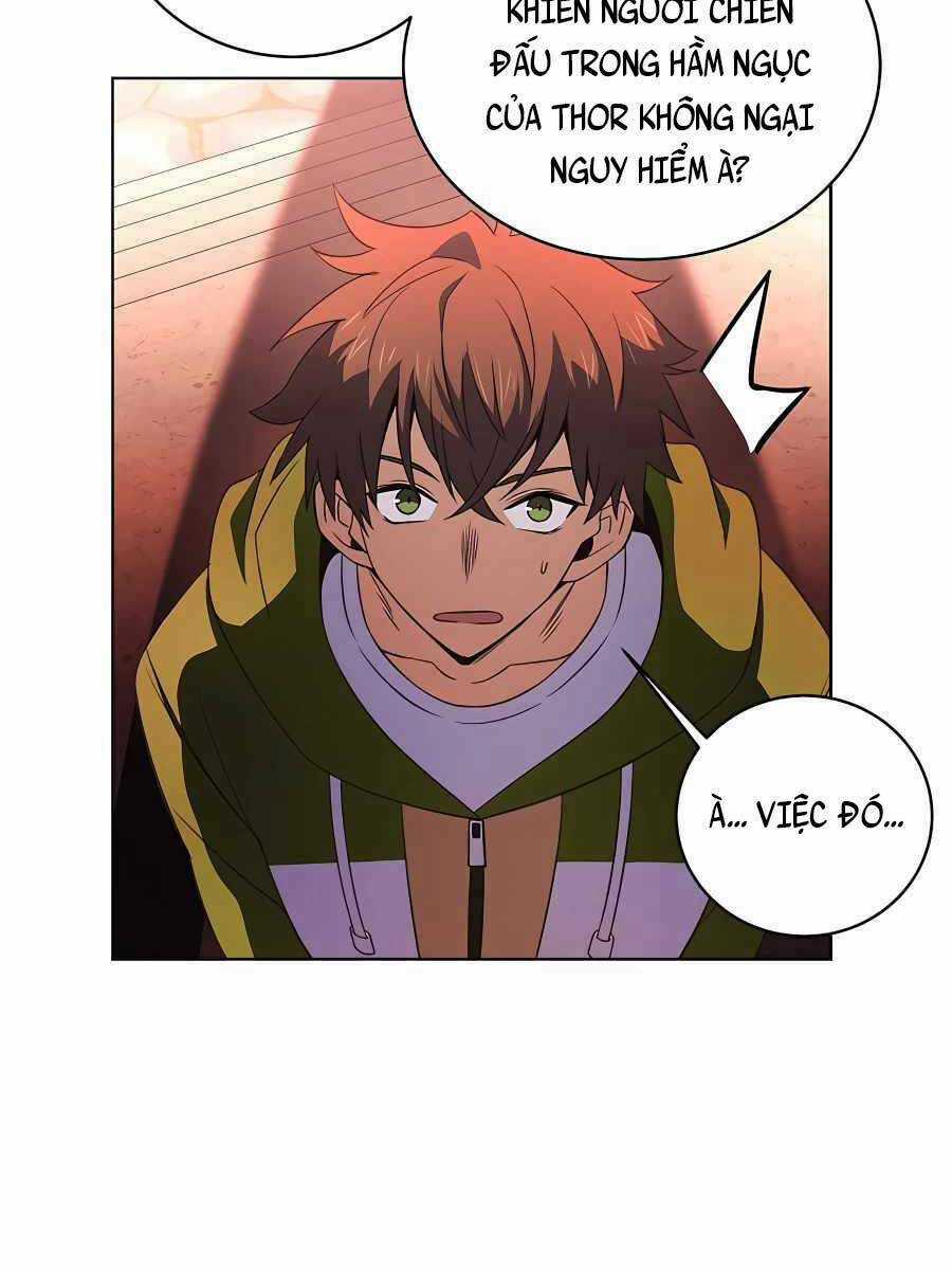 Trở Thành Nhân Viên Cho Các Vị Thần Chapter 9 trang 42