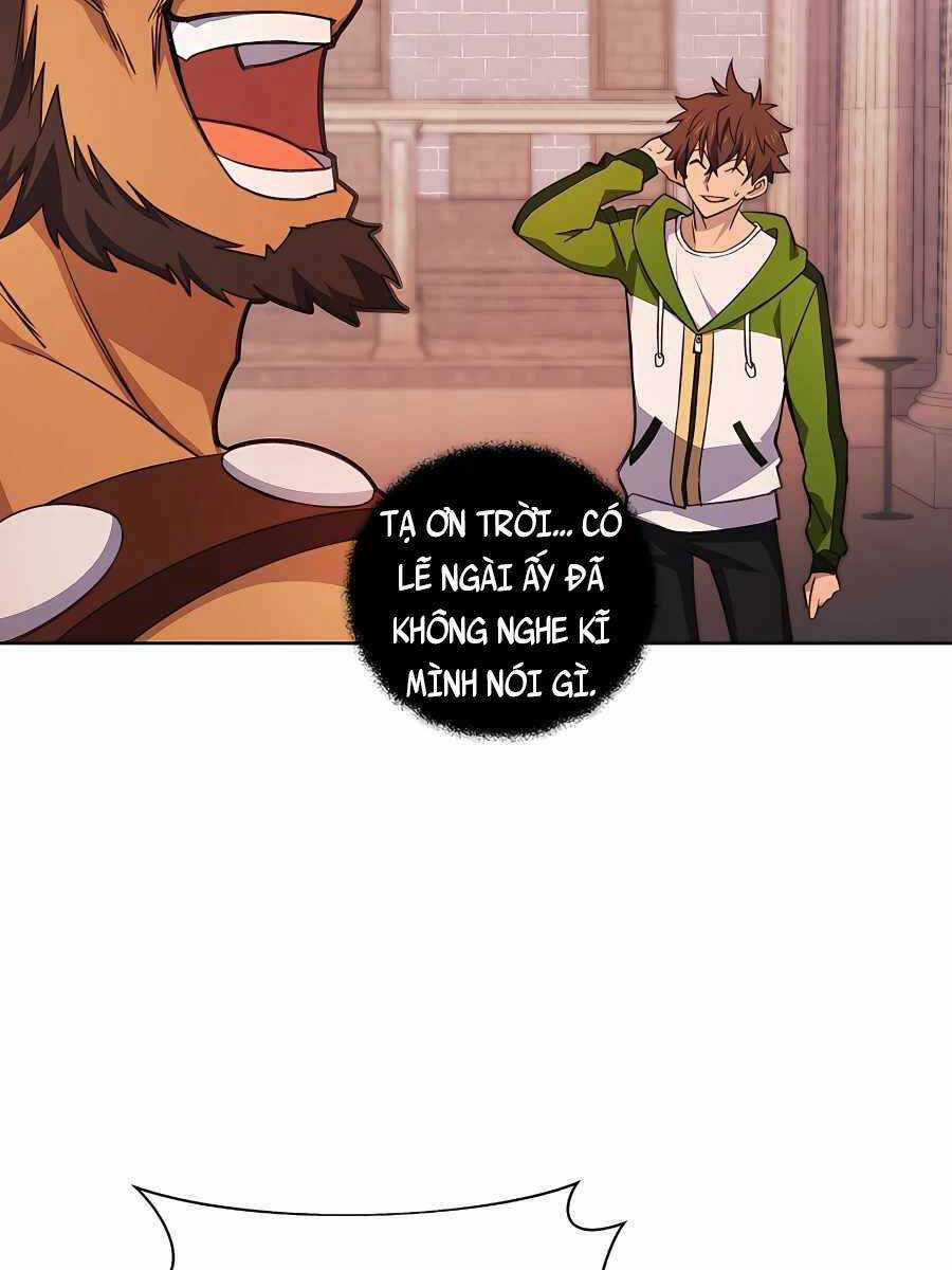 Trở Thành Nhân Viên Cho Các Vị Thần Chapter 9 trang 44