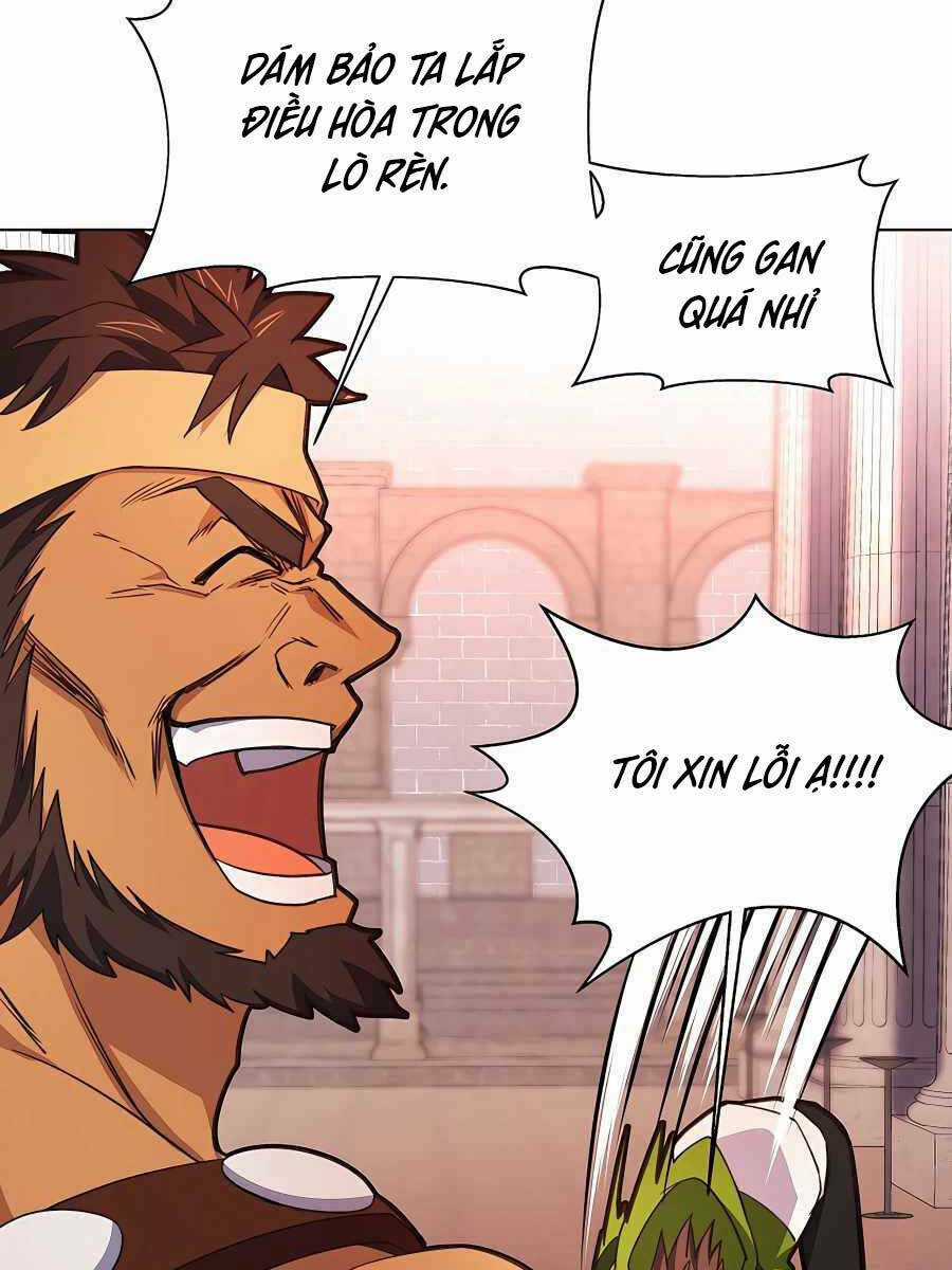 Trở Thành Nhân Viên Cho Các Vị Thần Chapter 9 trang 45