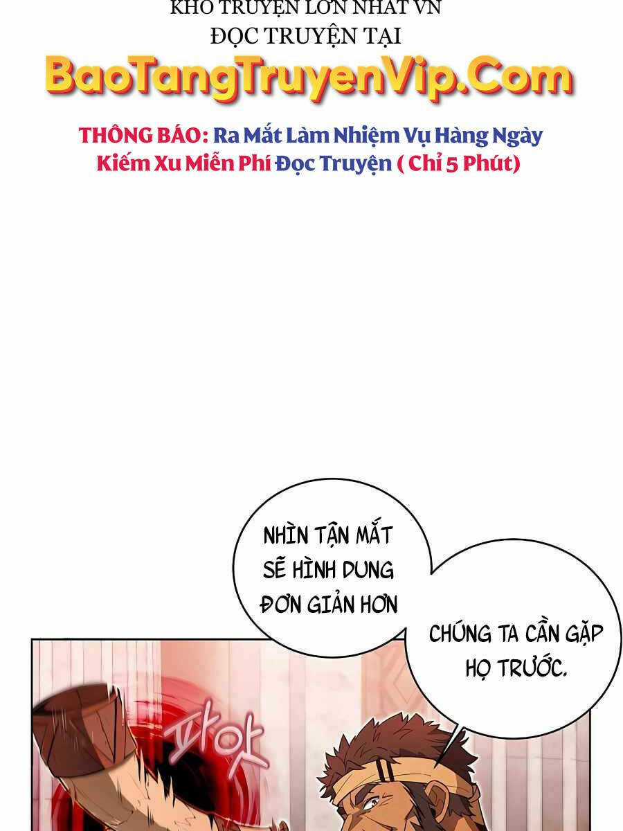 Trở Thành Nhân Viên Cho Các Vị Thần Chapter 9 trang 48