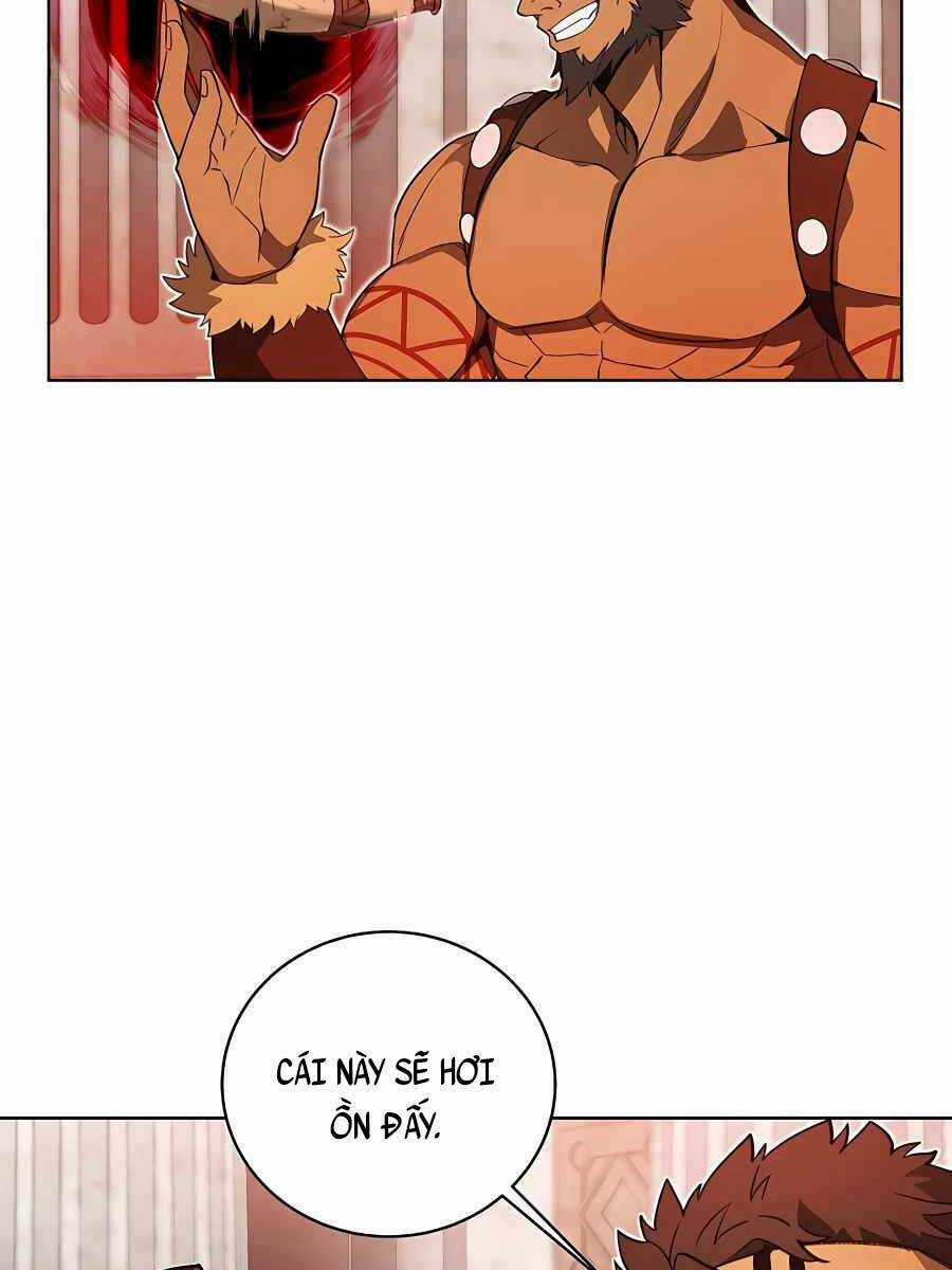 Trở Thành Nhân Viên Cho Các Vị Thần Chapter 9 trang 49