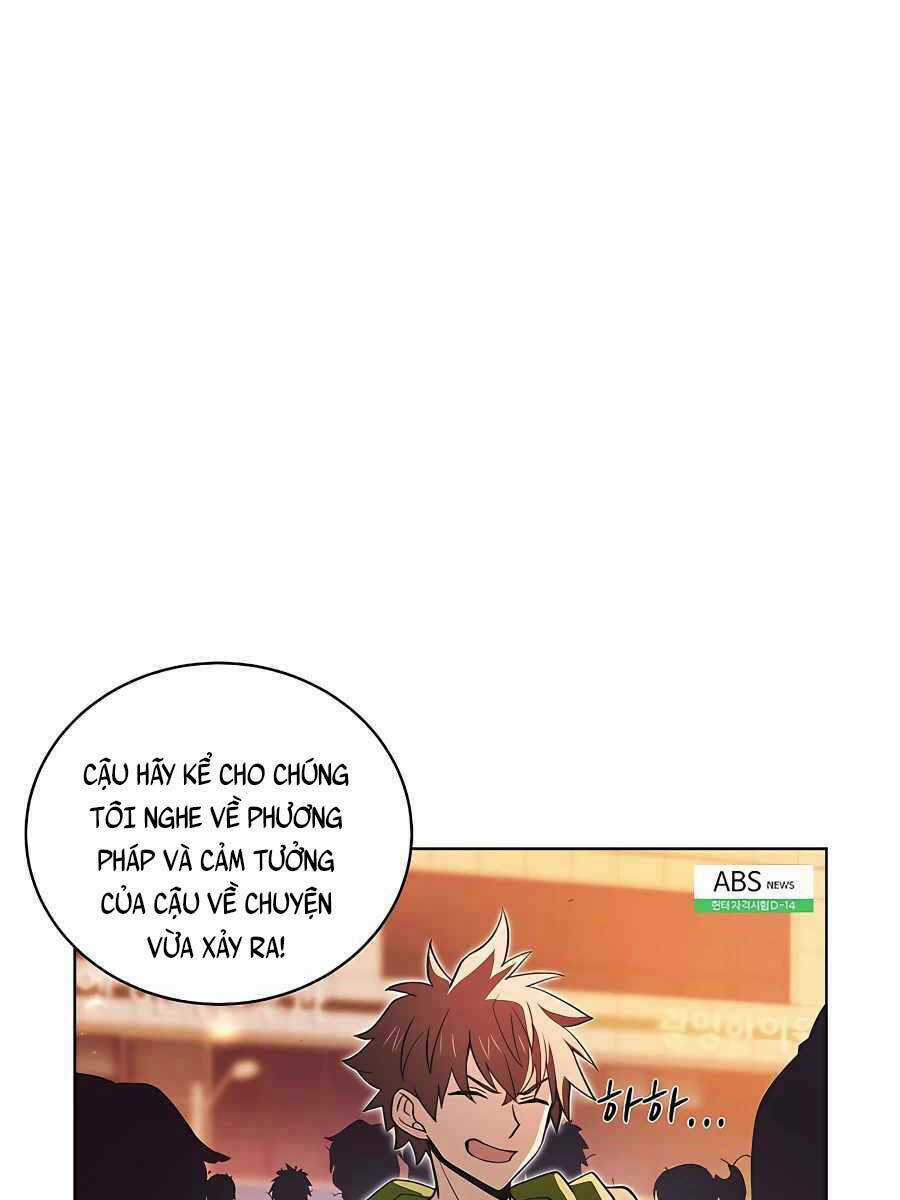 Trở Thành Nhân Viên Cho Các Vị Thần Chapter 9 trang 5