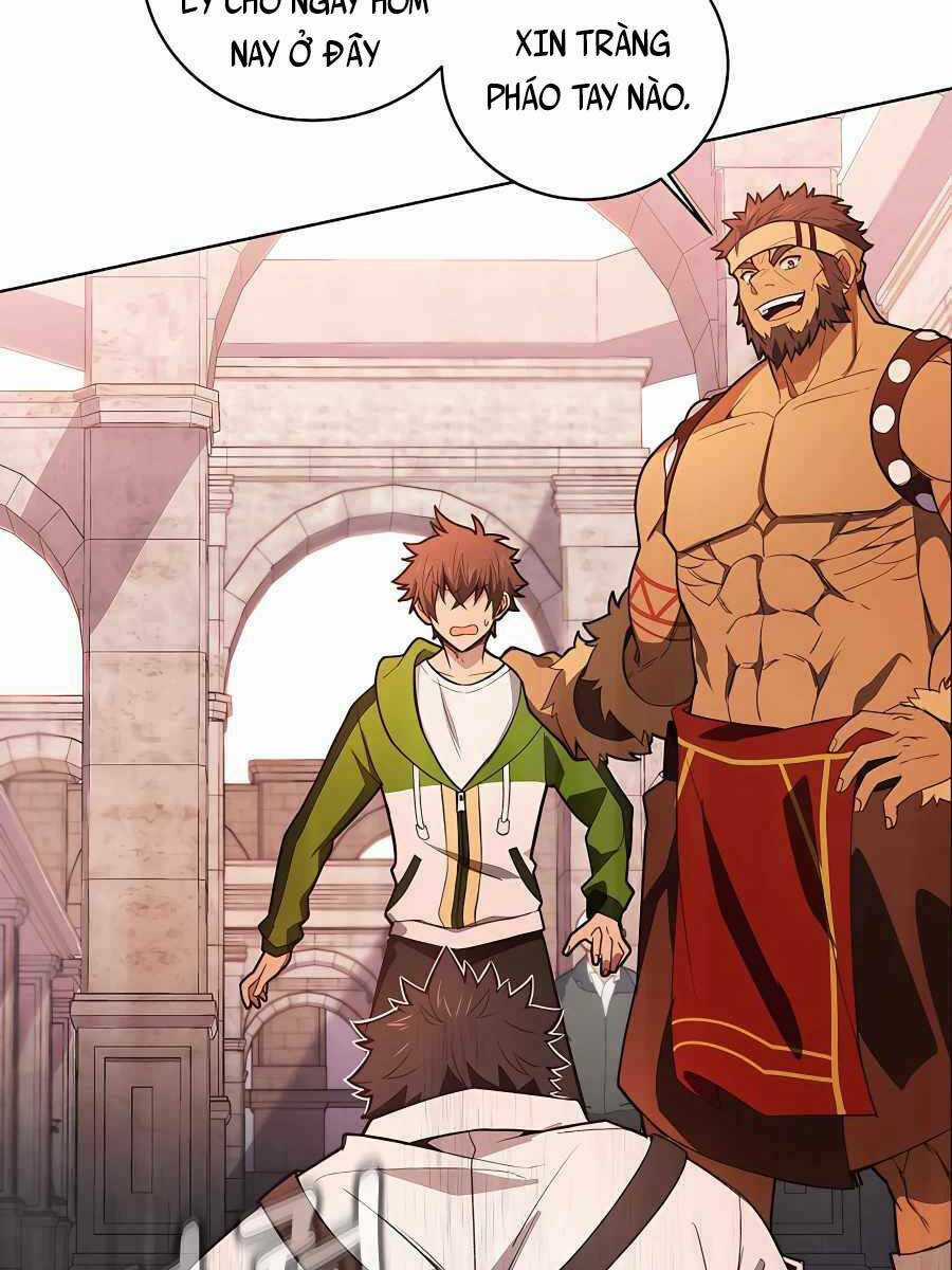 Trở Thành Nhân Viên Cho Các Vị Thần Chapter 9 trang 59